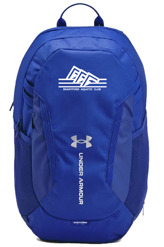 Under Armour Brant Aquatic Club Backpack