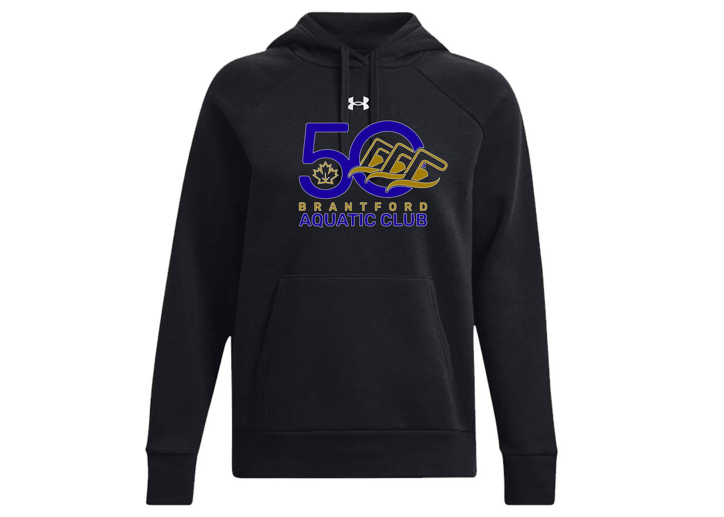 Under Armour Brant Aquatic Club Women's Hoodie