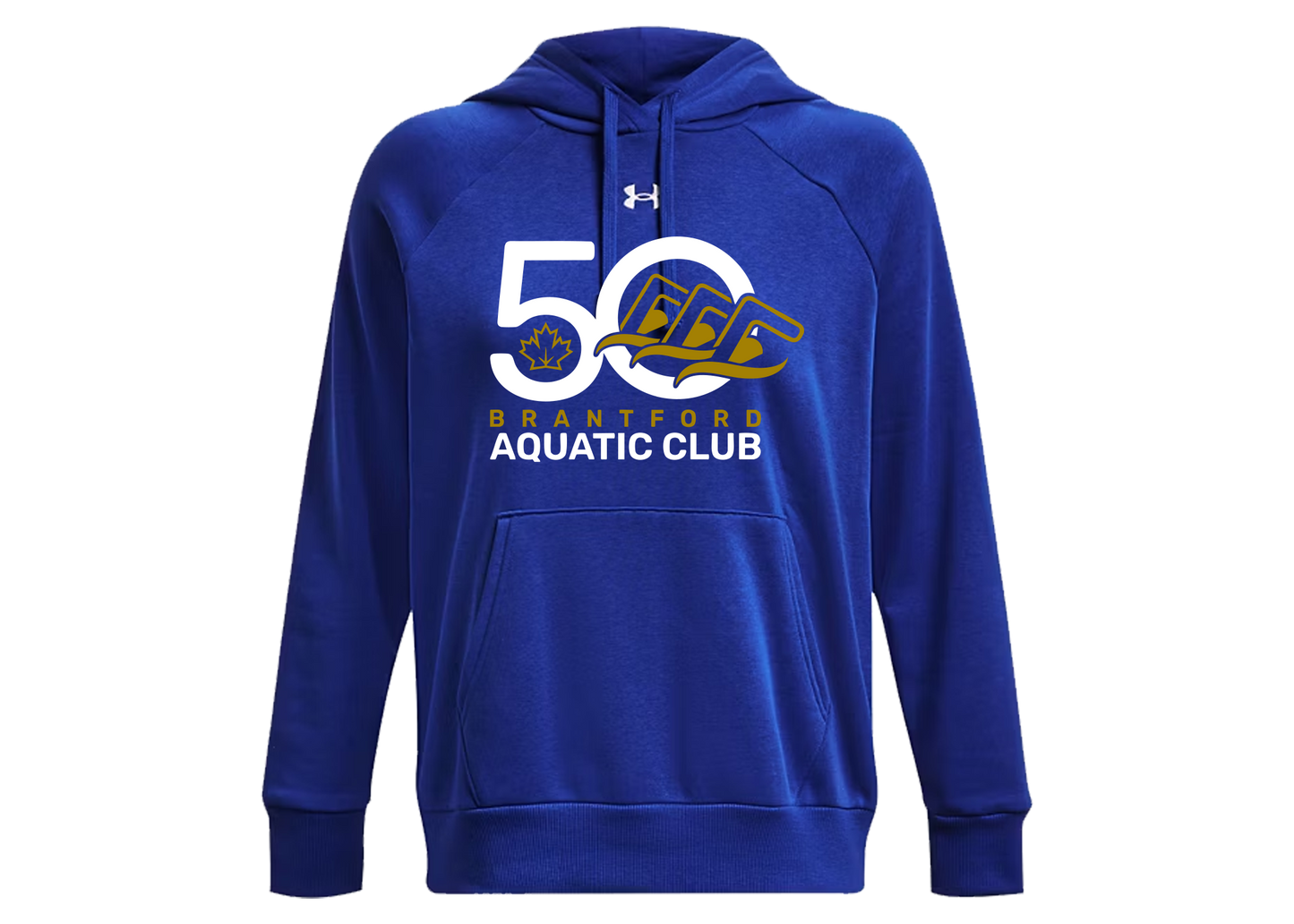 Under Armour Brant Aquatic Club Women's Hoodie