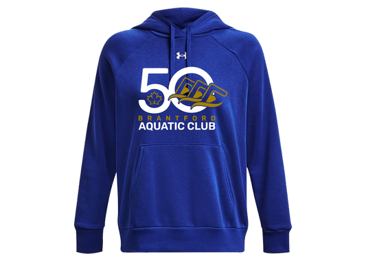 Under Armour Brant Aquatic Club Women's Hoodie