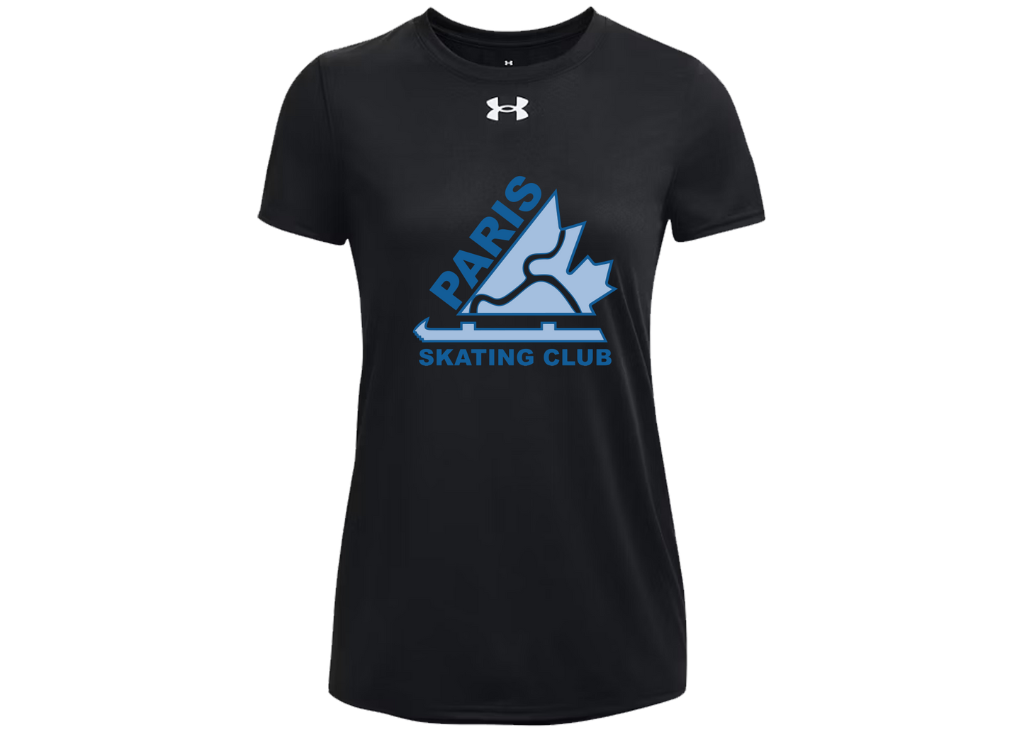 Under Armour Paris Figure Skating Club Women's T-Shirt