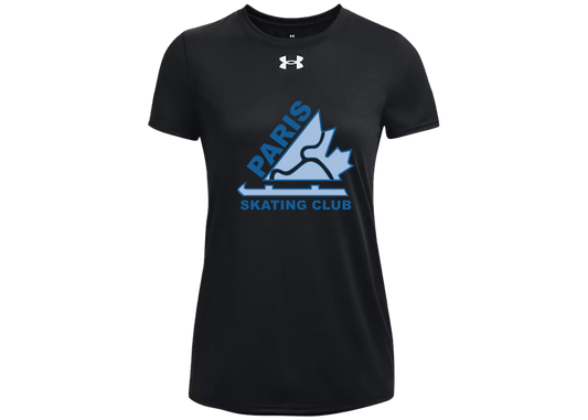 Under Armour Paris Figure Skating Club Women's T-Shirt