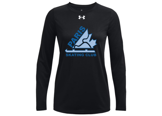 Under Armour Paris Figure Skating Club Women's Longsleeve