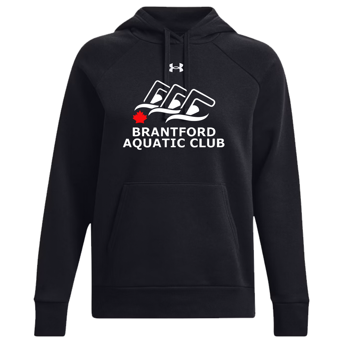 Under Armour Brant Aquatic Club Women's Hoodie