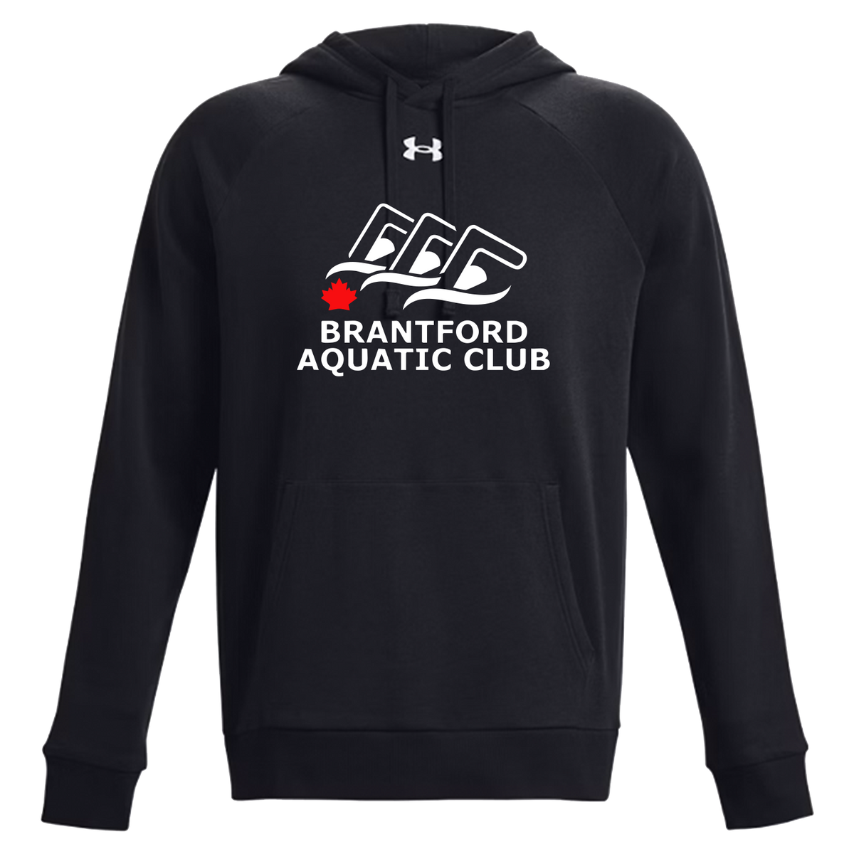 Under Armour Brant Aquatic Club Men's Hoodie