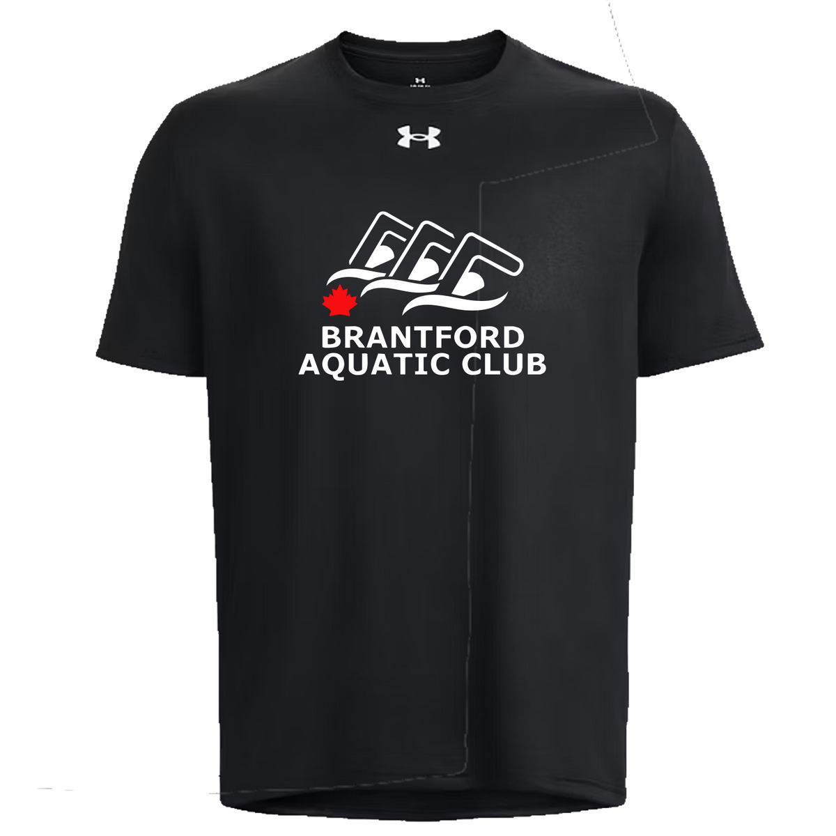 Under Armour Brant Aquatic Club Men's T-Shirt