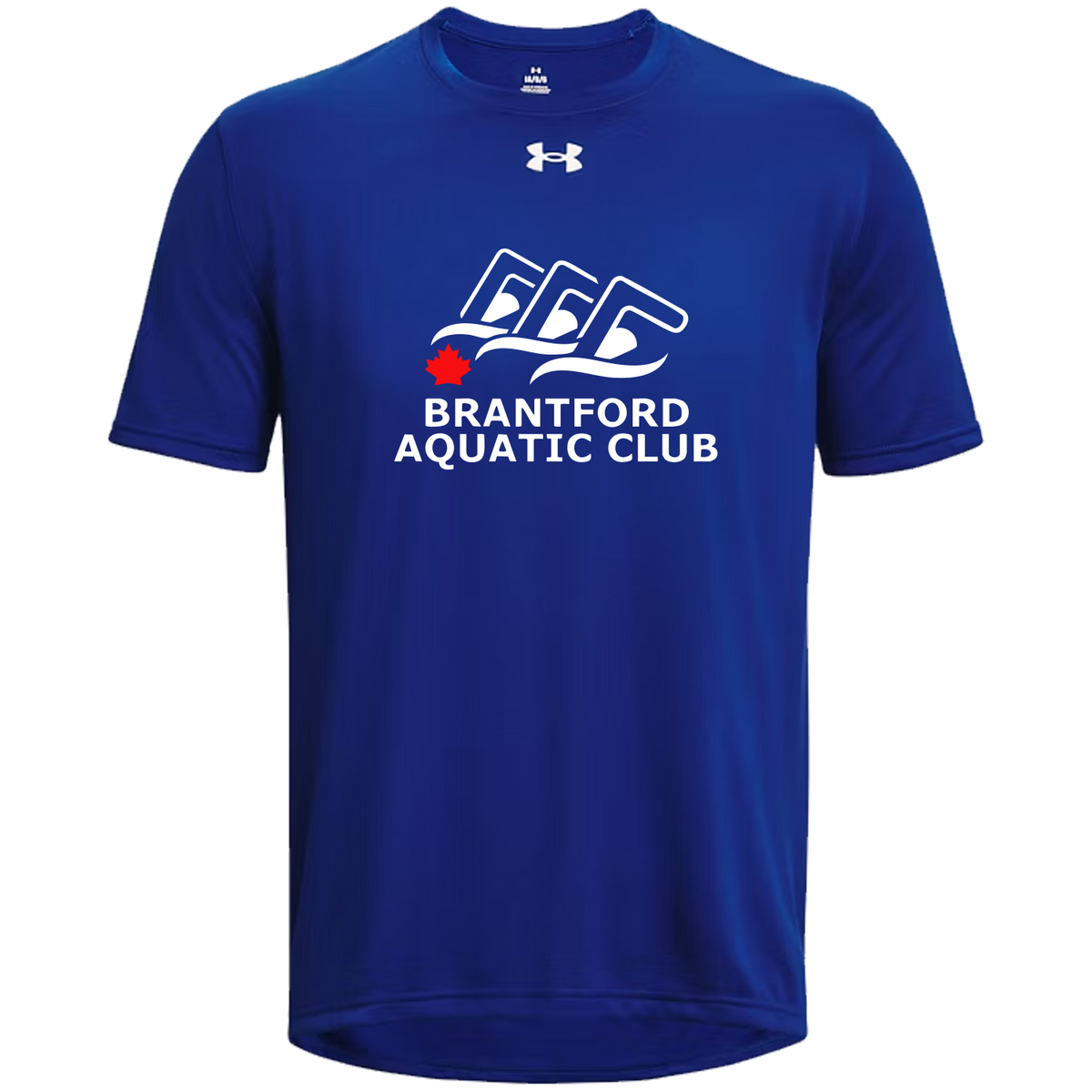 Under Armour Brant Aquatic Club Men's T-Shirt