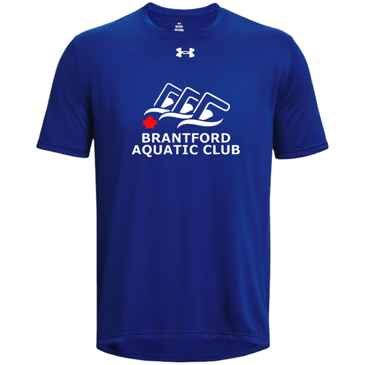 Under Armour Brant Aquatic Club Men's T-Shirt