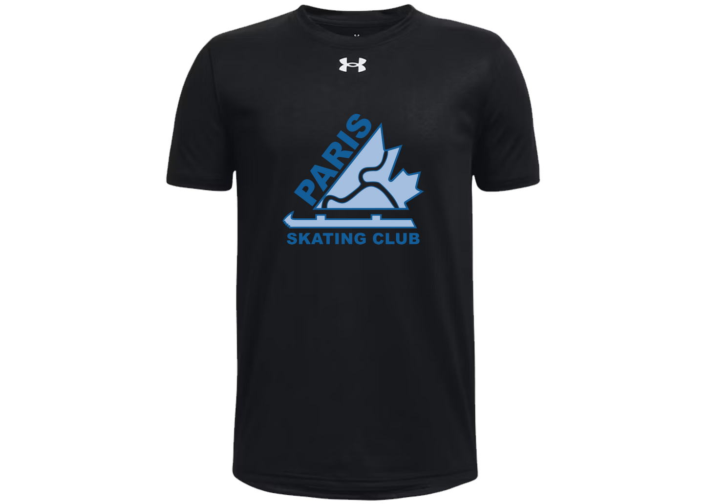 Under Armour Paris Figure Skating Club Men's T-Shirt