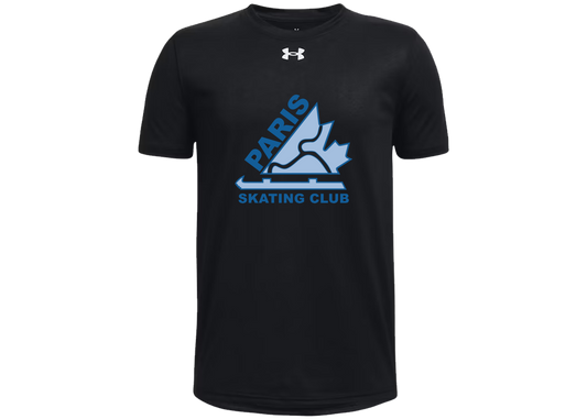Under Armour Paris Figure Skating Club Men's T-Shirt