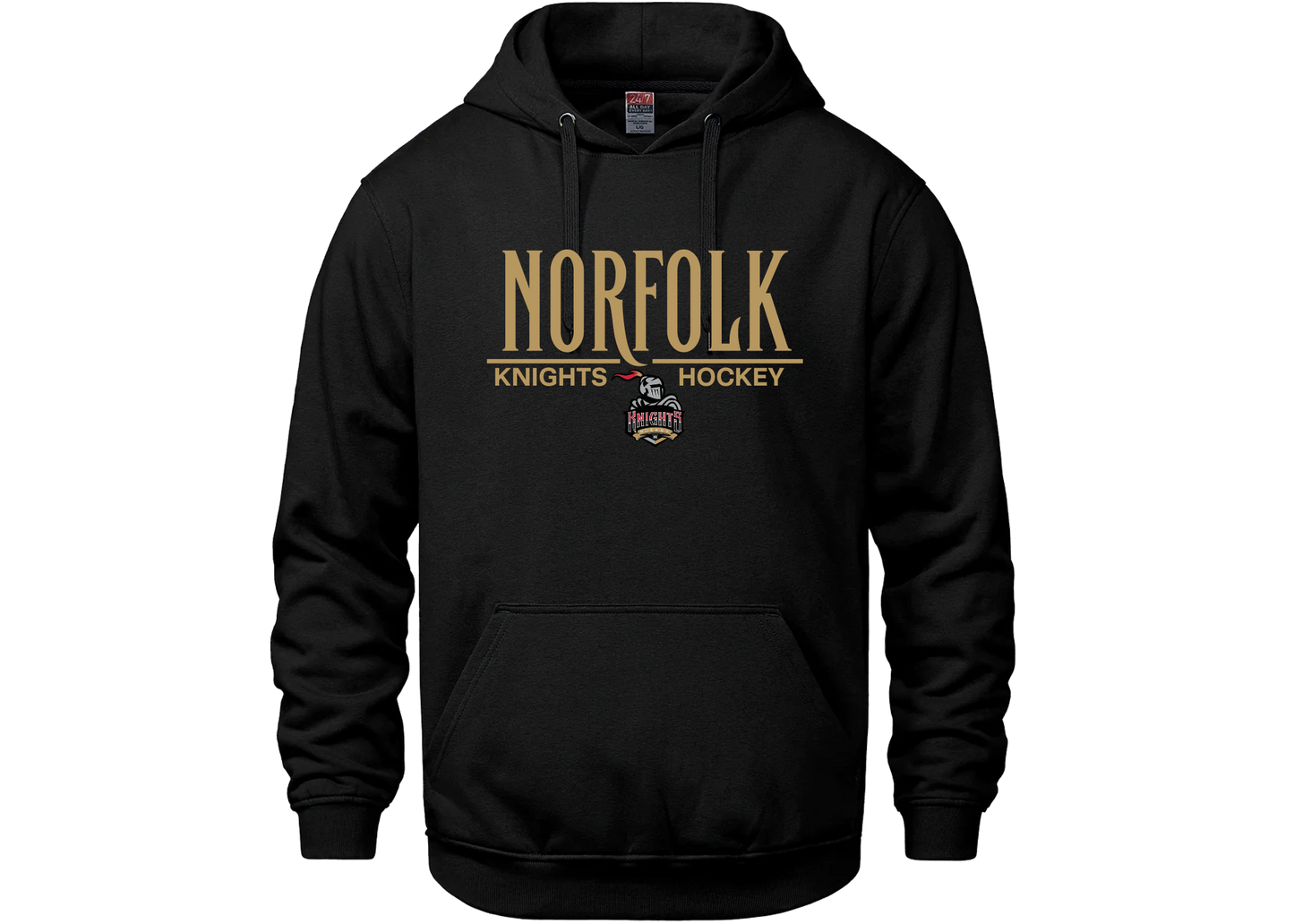 S25 C/S Vault Knights Adult Hoodie