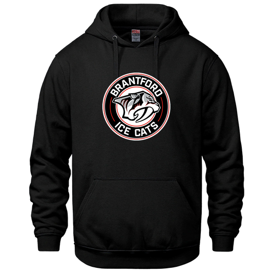 S25 C/S Vault Icecats Adult Hoodie
