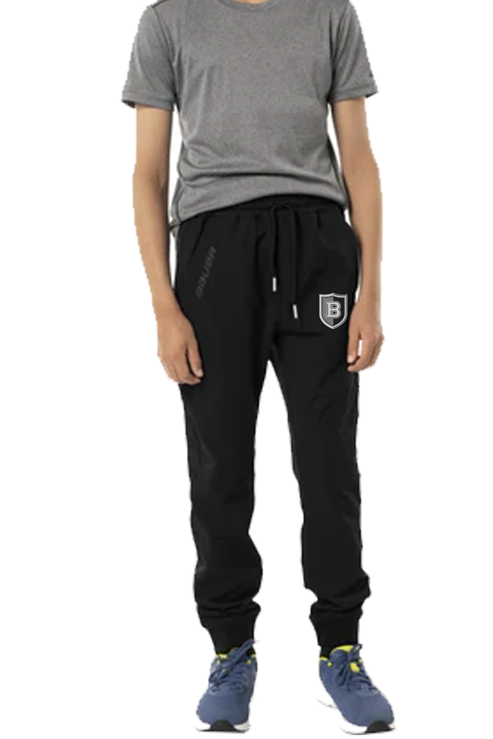 Battalion S23 Bauer Team Woven Jogger Youth