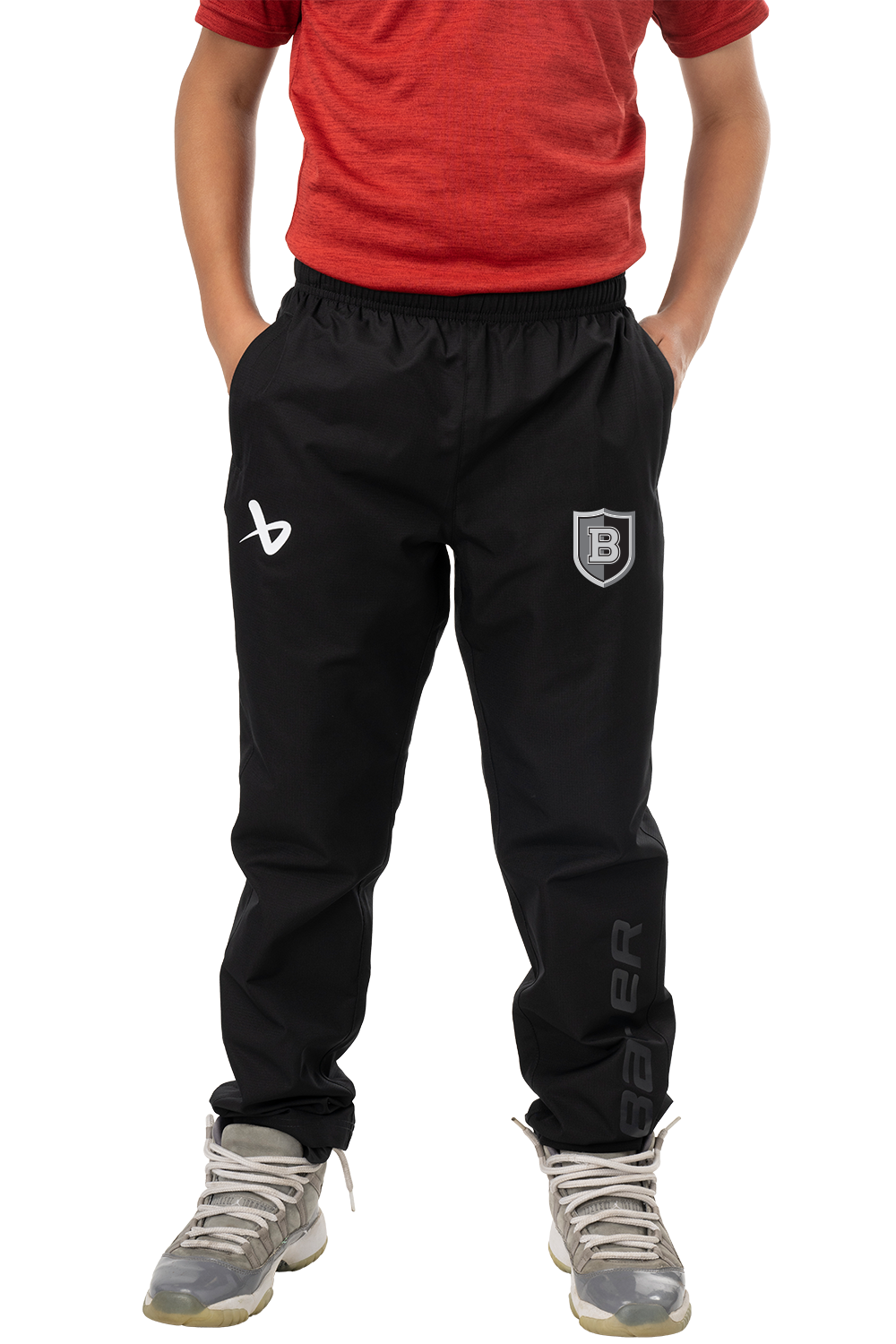 S24 Bauer Team Lightweight Battalion Pants Youth