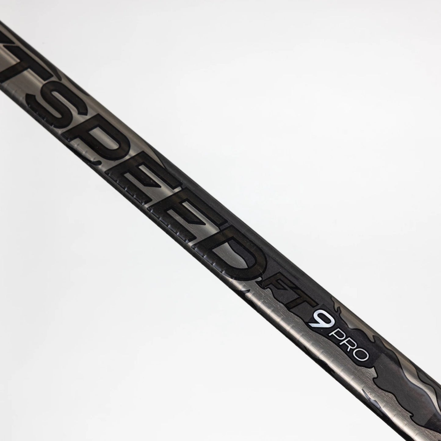 S26 CCM Jetspeed FT9 Pro Charcoal Stick Intermediate