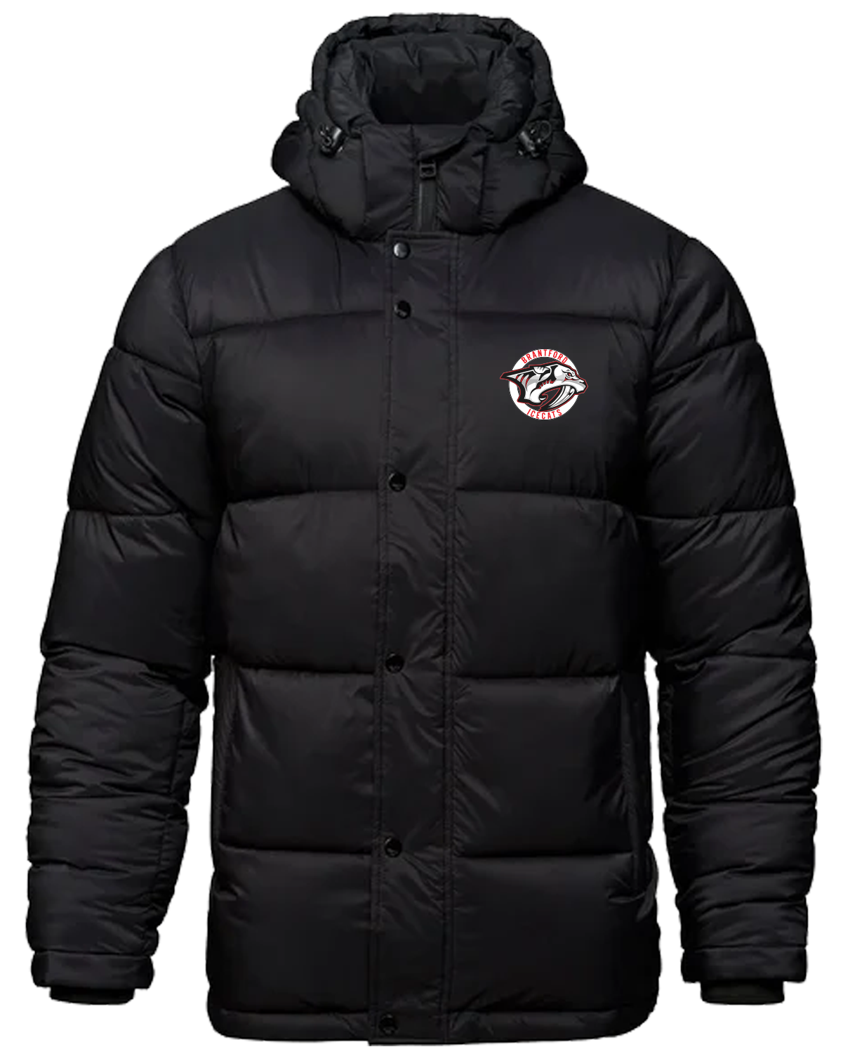 S25 C/S Blizzard Puffer Coat Adult Icecats