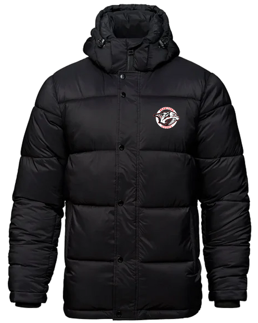 S25 C/S Blizzard Puffer Coat Adult Icecats