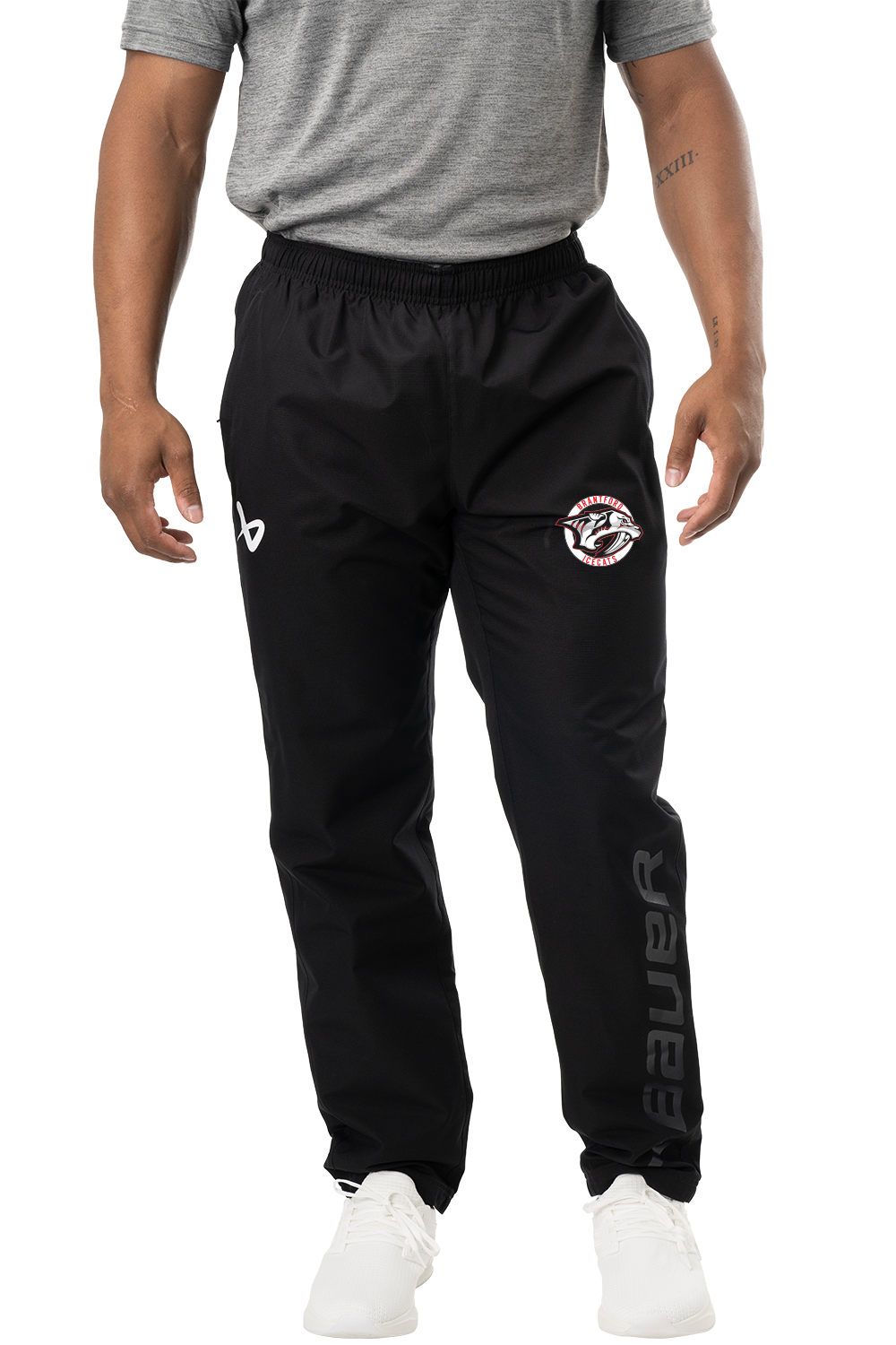 S24 Bauer Team Lightweight Icecats Pants Senior