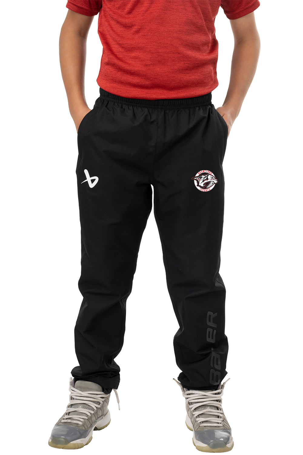 S24 Bauer Team Lightweight Icecats Pants Youth