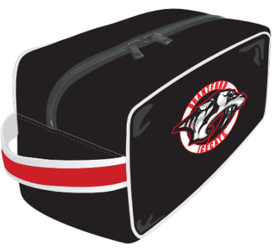 Brantford Icecats Toiletry Bag