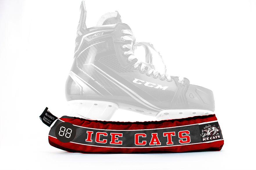 Pro Soaker Skate Guards Icecats