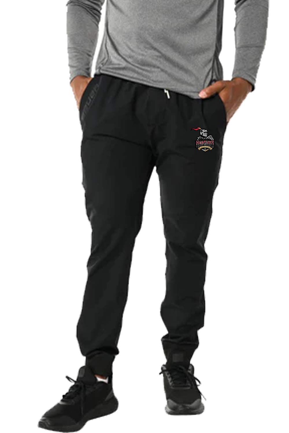 Knights S23 Bauer Team Woven Jogger Mens
