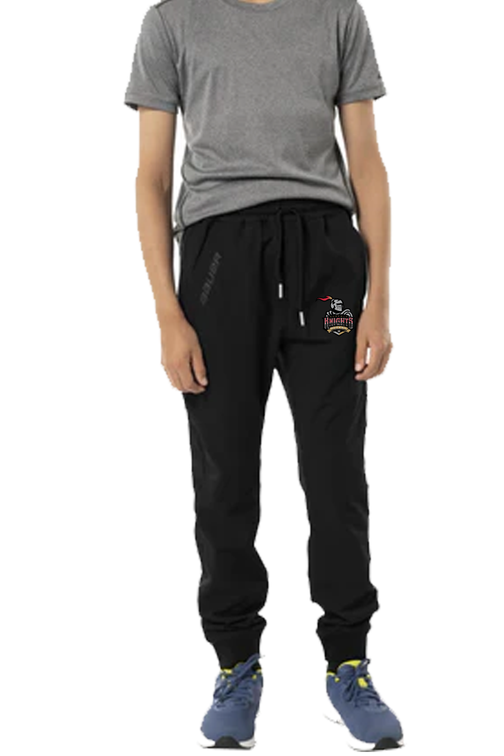 Knights S23 Bauer Team Woven Jogger Youth
