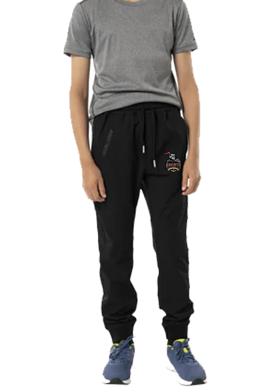 Knights S23 Bauer Team Woven Jogger Youth