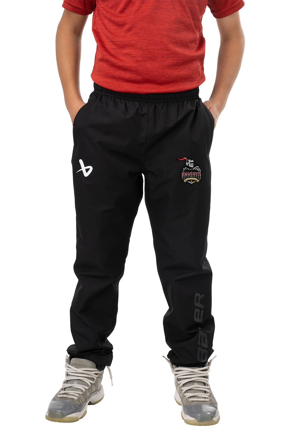 S24 Bauer Team Lightweight Knights Pants Youth