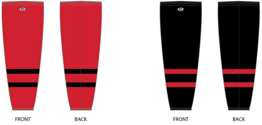 Brantford Icecats Game Socks