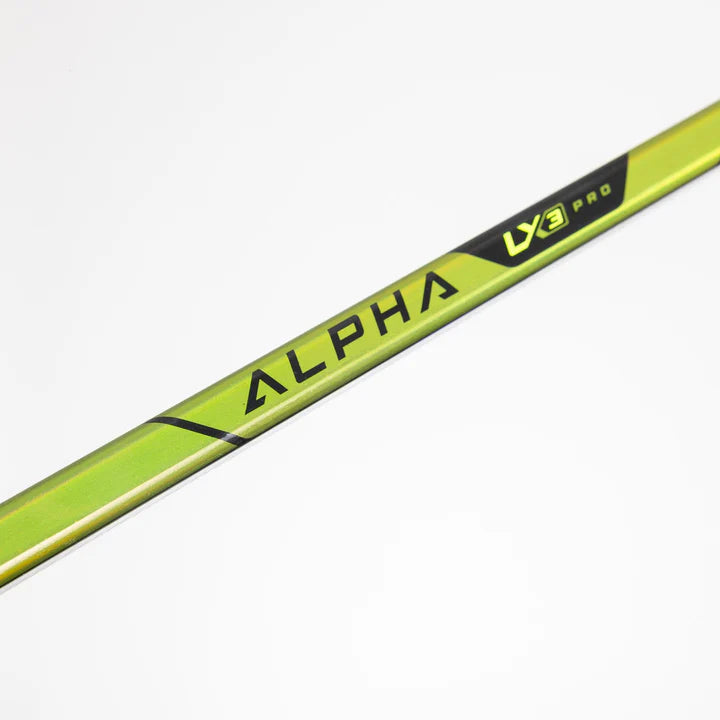 Warrior Alpha LX3 Pro Stick Intermediate