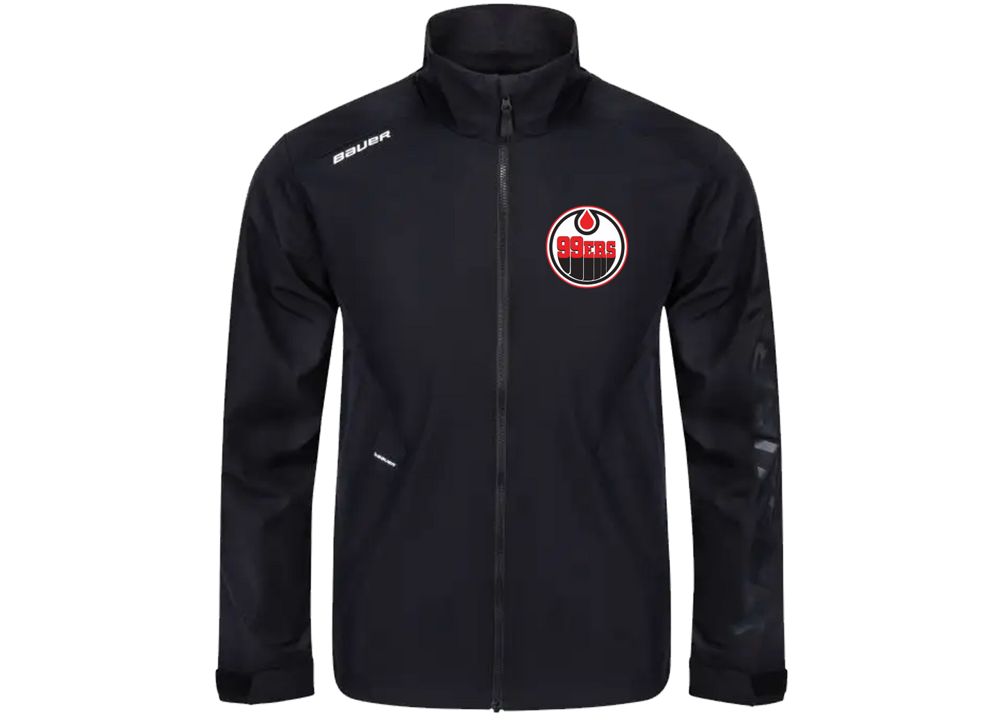 S24 Bauer Team Lightweight 99ers Jacket Senior
