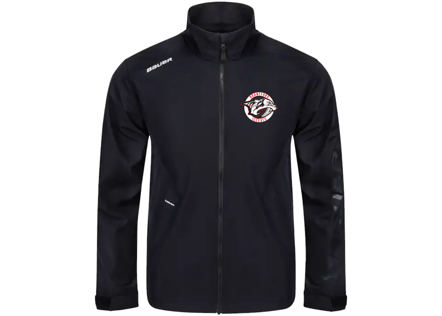 S24 Bauer Team Lightweight Icecats Jacket Youth