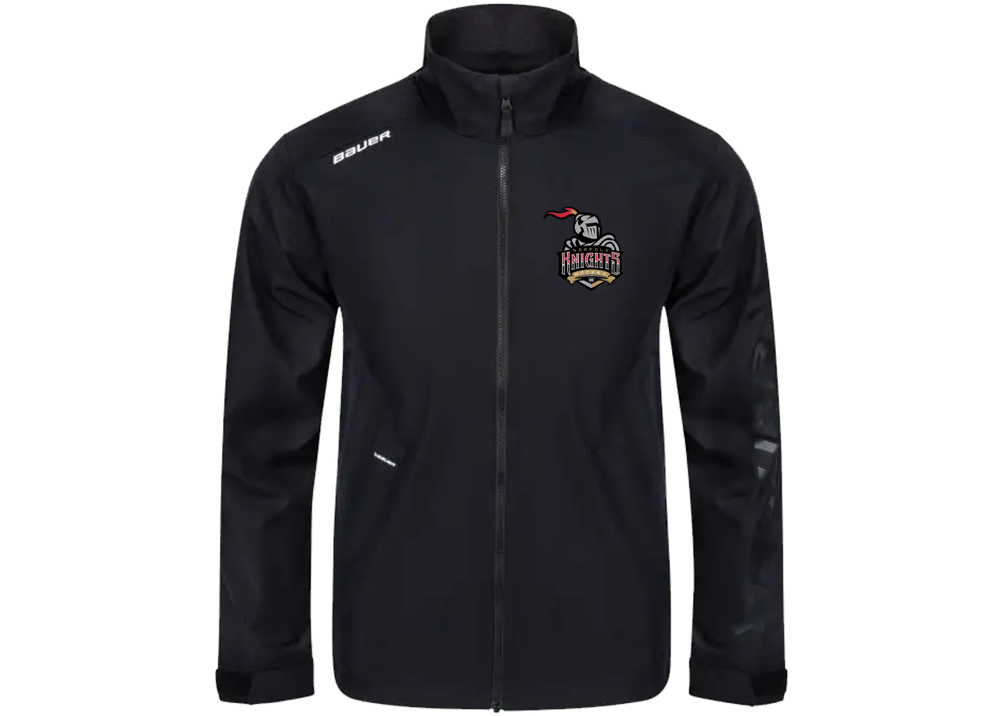 S24 Bauer Team Lightweight Knights Jacket Senior