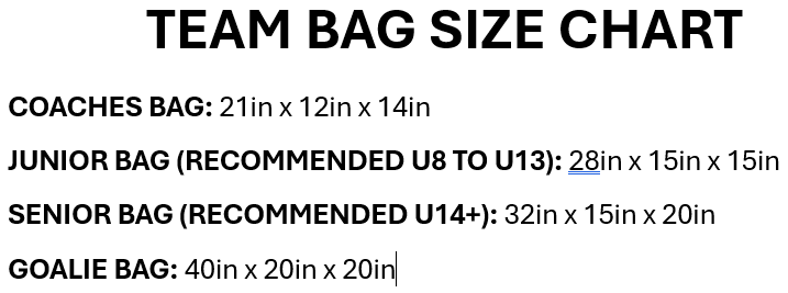 Warrior Pro Team Equipment Bag Knights